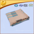 China Factory Classic Check Style en gros Tissus 100% en acrylique Pashmina